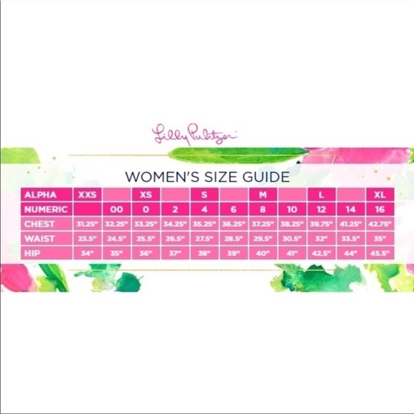 LILLY Pulitzer Patch of Paradise Strapless White Label Vintage Dress Size 2 - Picture 11 of 12